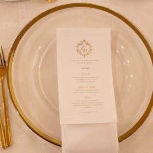 Plato de Sitio Filo Dorado